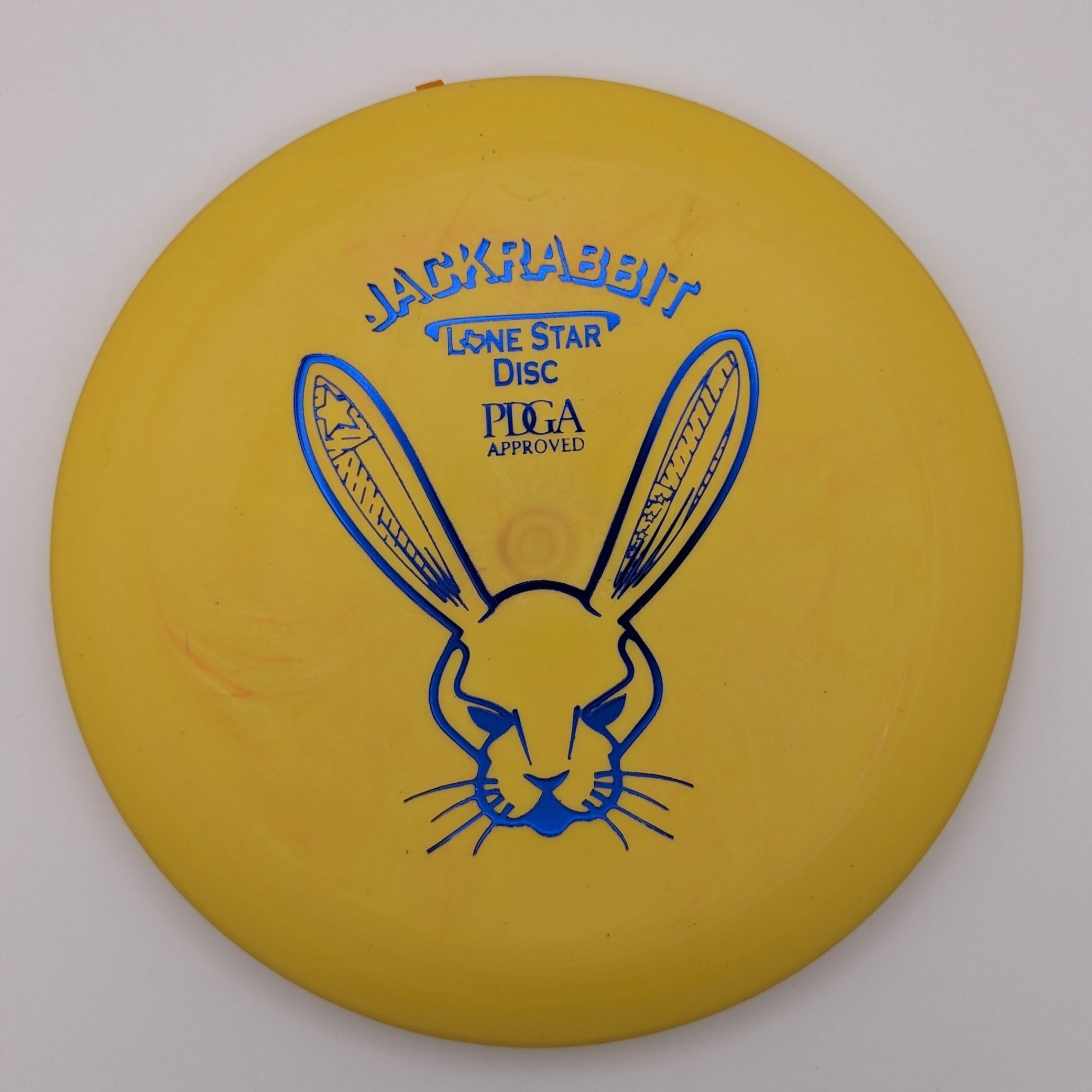 LONE STAR DISC Putt & Approach Jack Rabbit Victor 1 (V1) Plastic