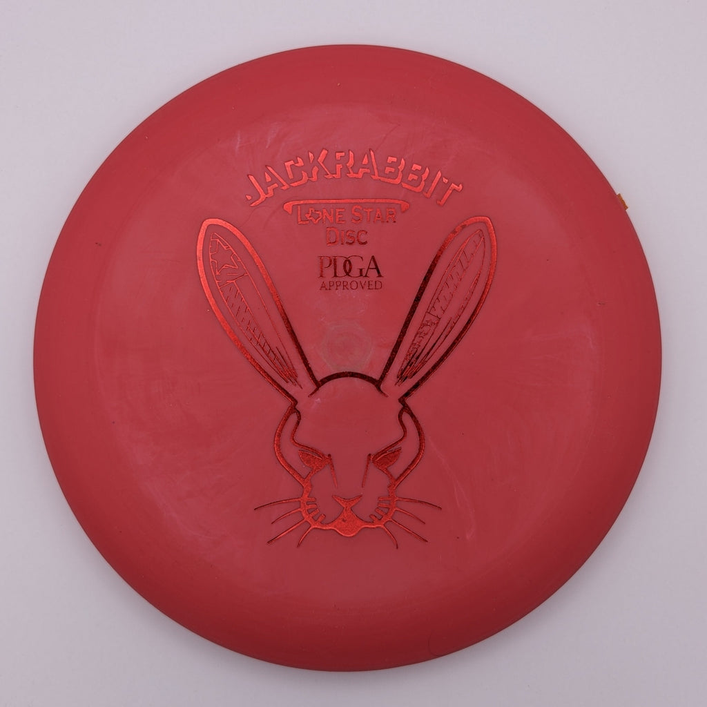 LONE STAR DISC Putt & Approach Jack Rabbit Victor 1 (V1) Plastic