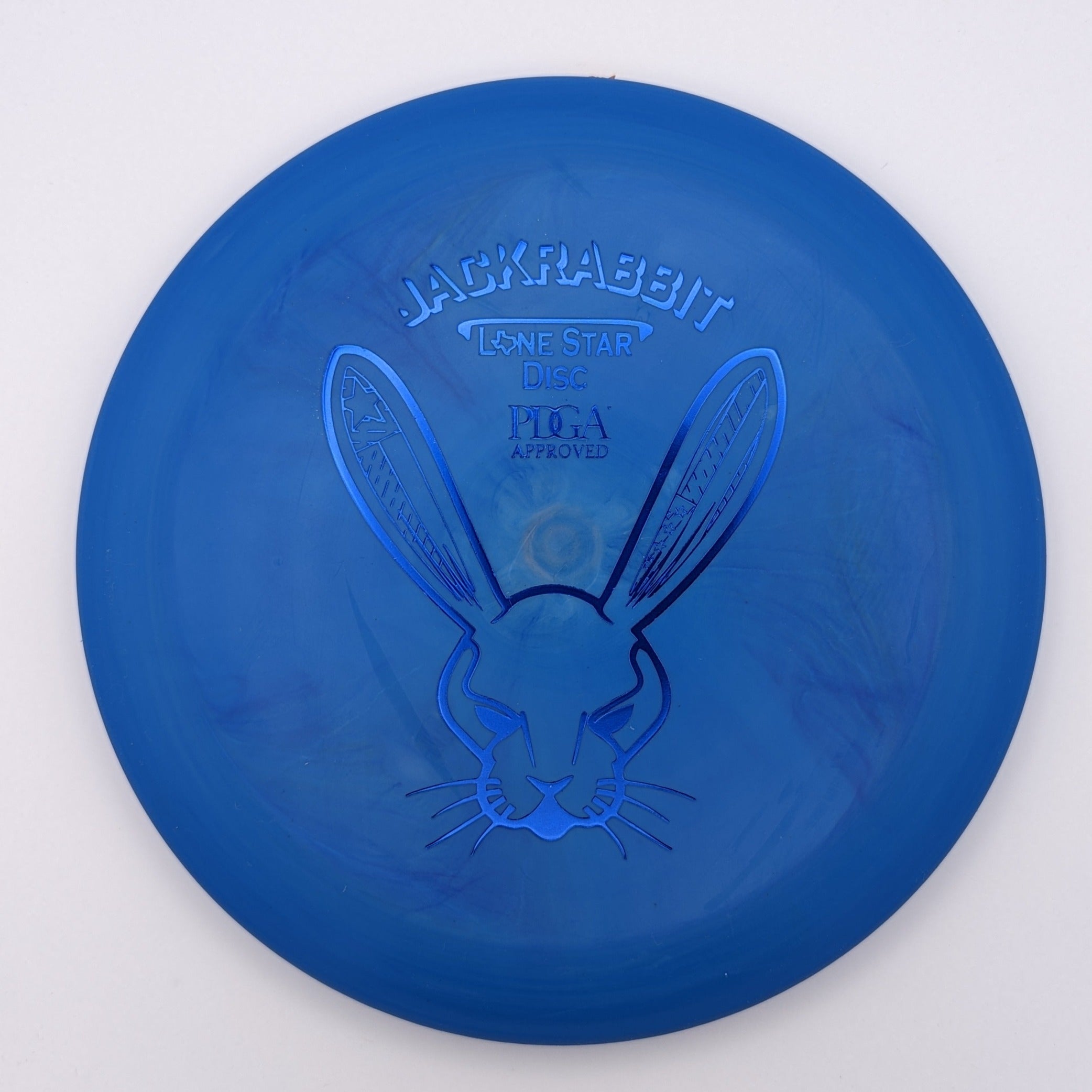 LONE STAR DISC Putt & Approach Jack Rabbit Victor 1 (V1) Plastic
