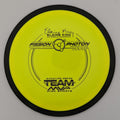 MVP Distance Driver Photon Elaine King Fission Plastic Yellow