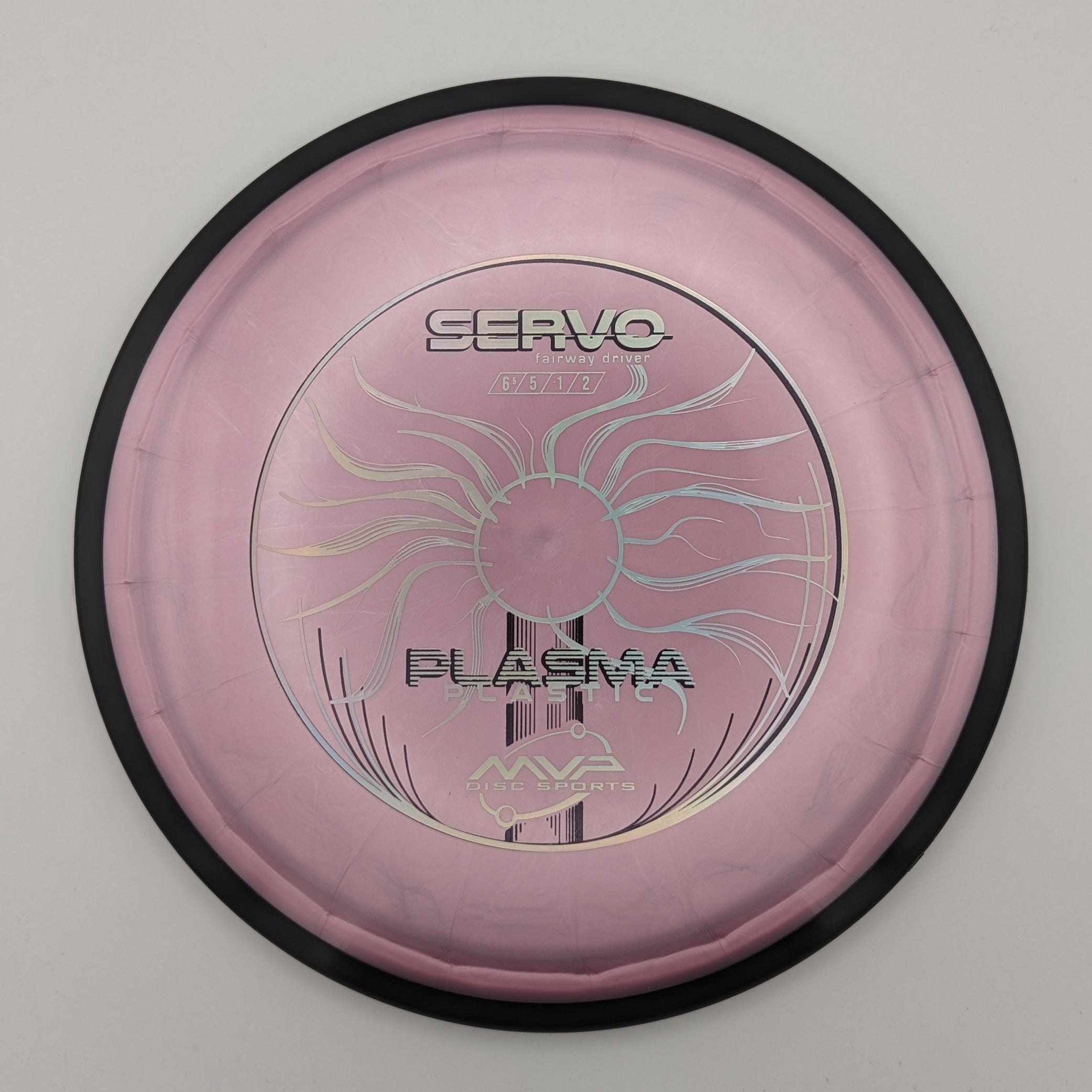 MVP Fairway Driver Servo Plasma Plastic