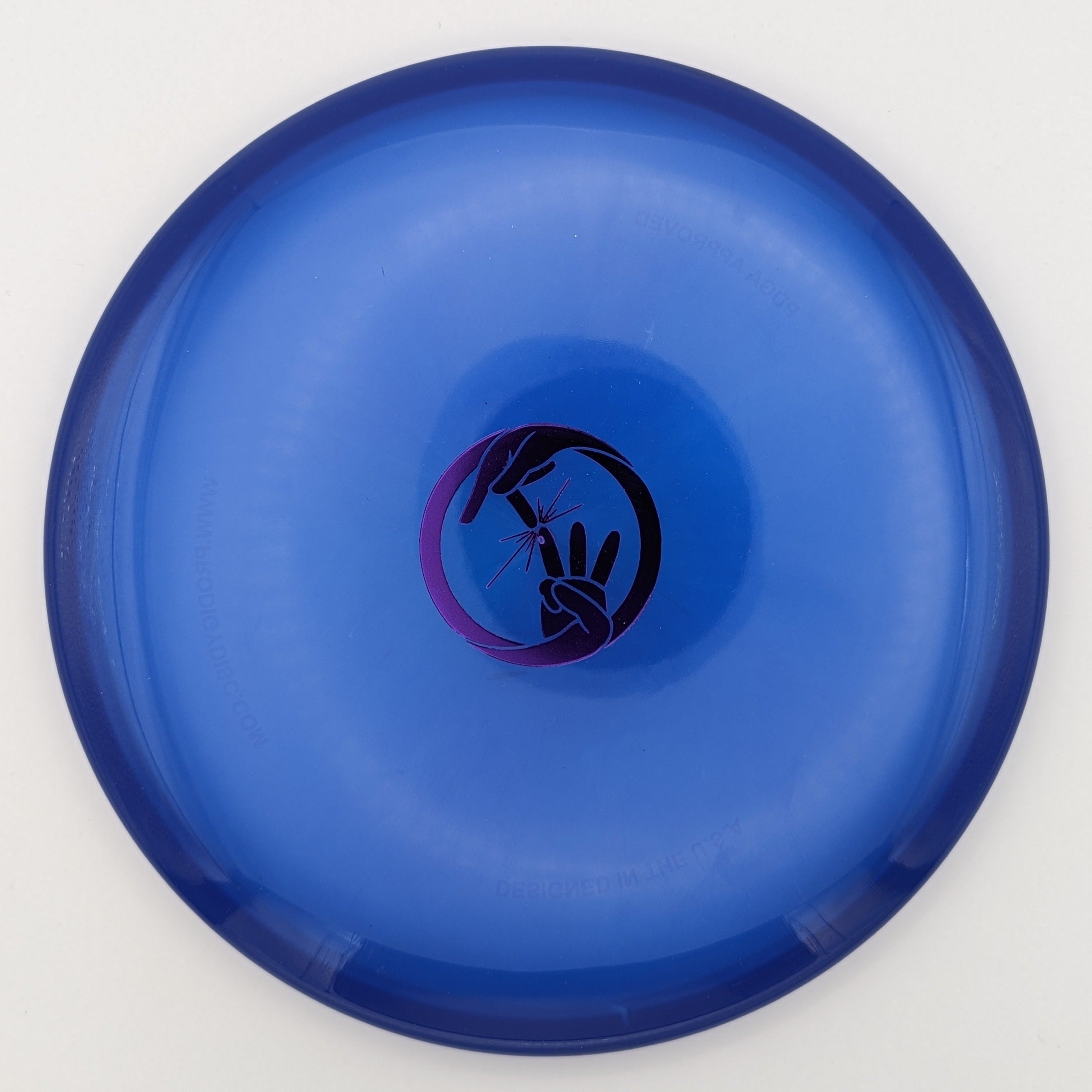 PRODIGY Putter PA-5 400 Plastic - Jersey Discs