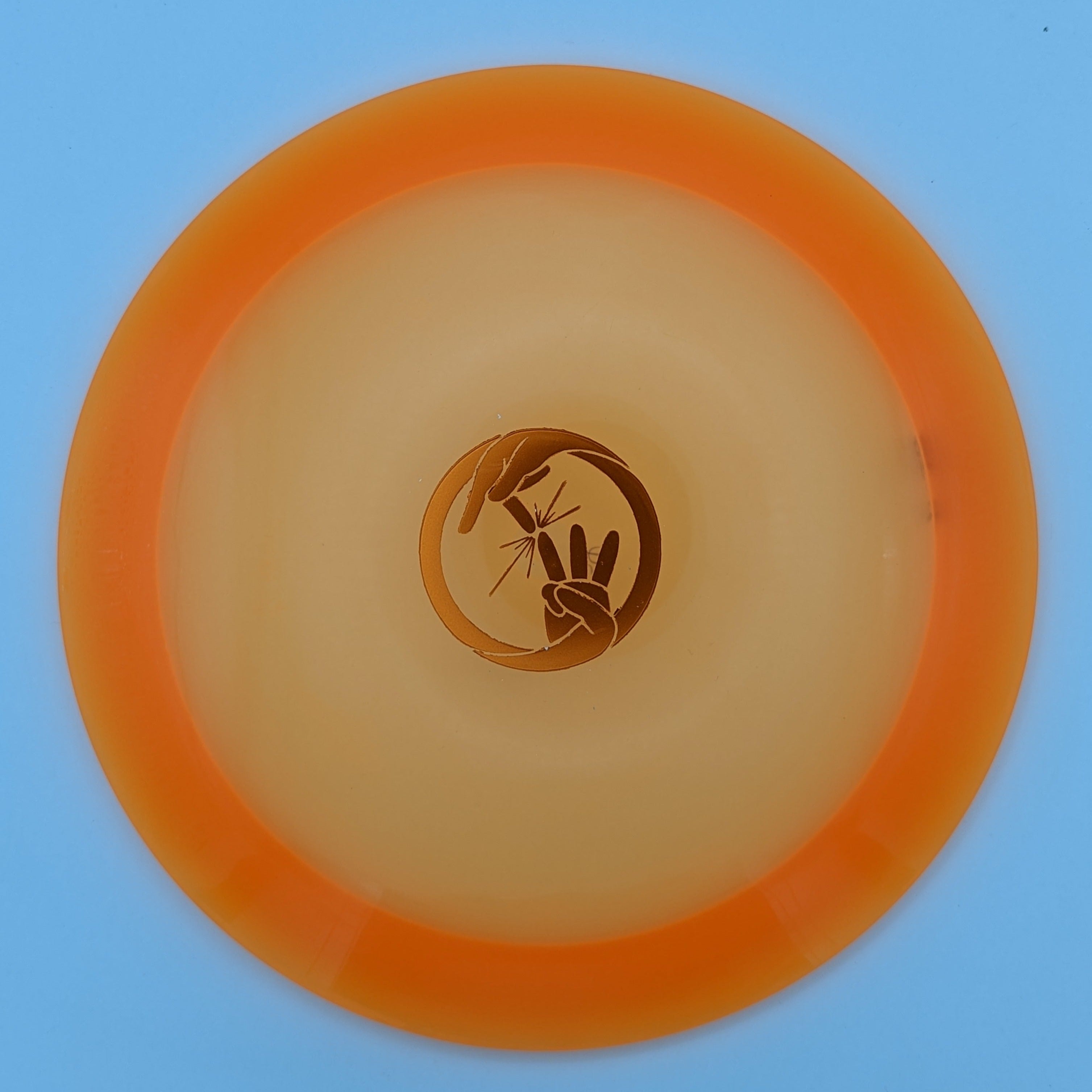 PRODIGY Driver D3 400 Plastic - Jersey Discs