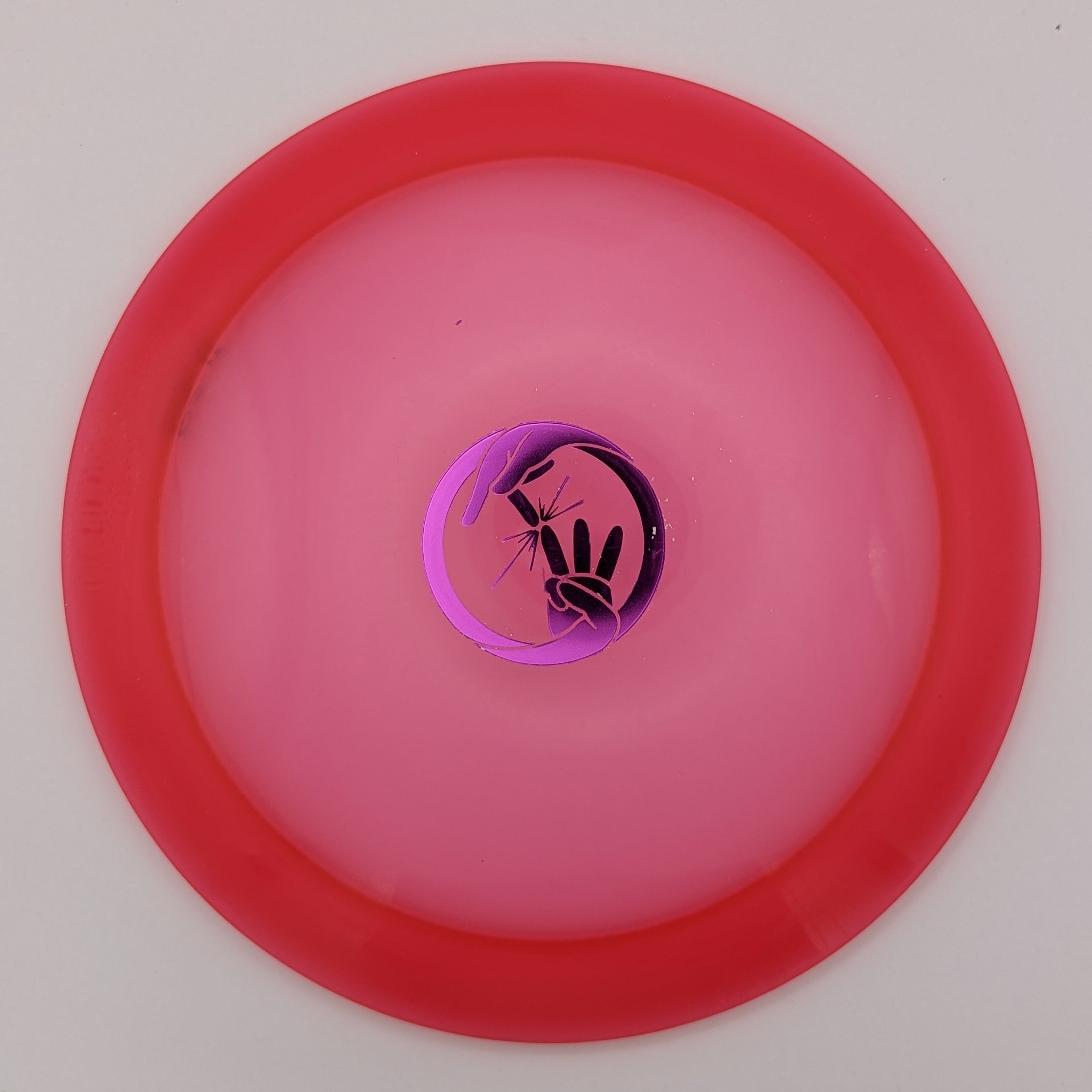 PRODIGY Driver D3 400 Plastic - Jersey Discs
