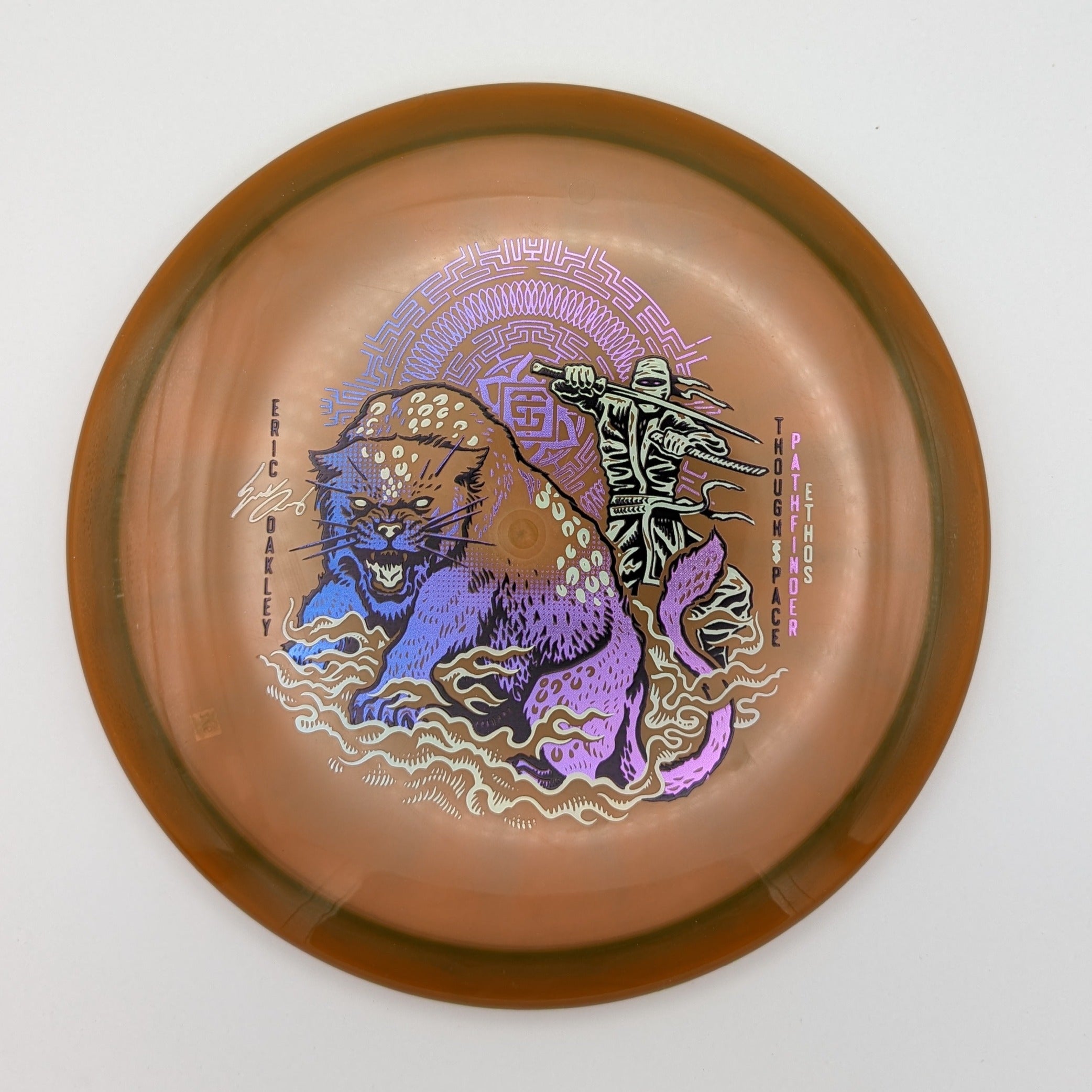 THOUGHT SPACE ATHLETICS Midrange Pathfinder Eric Oakley Signature Ethos