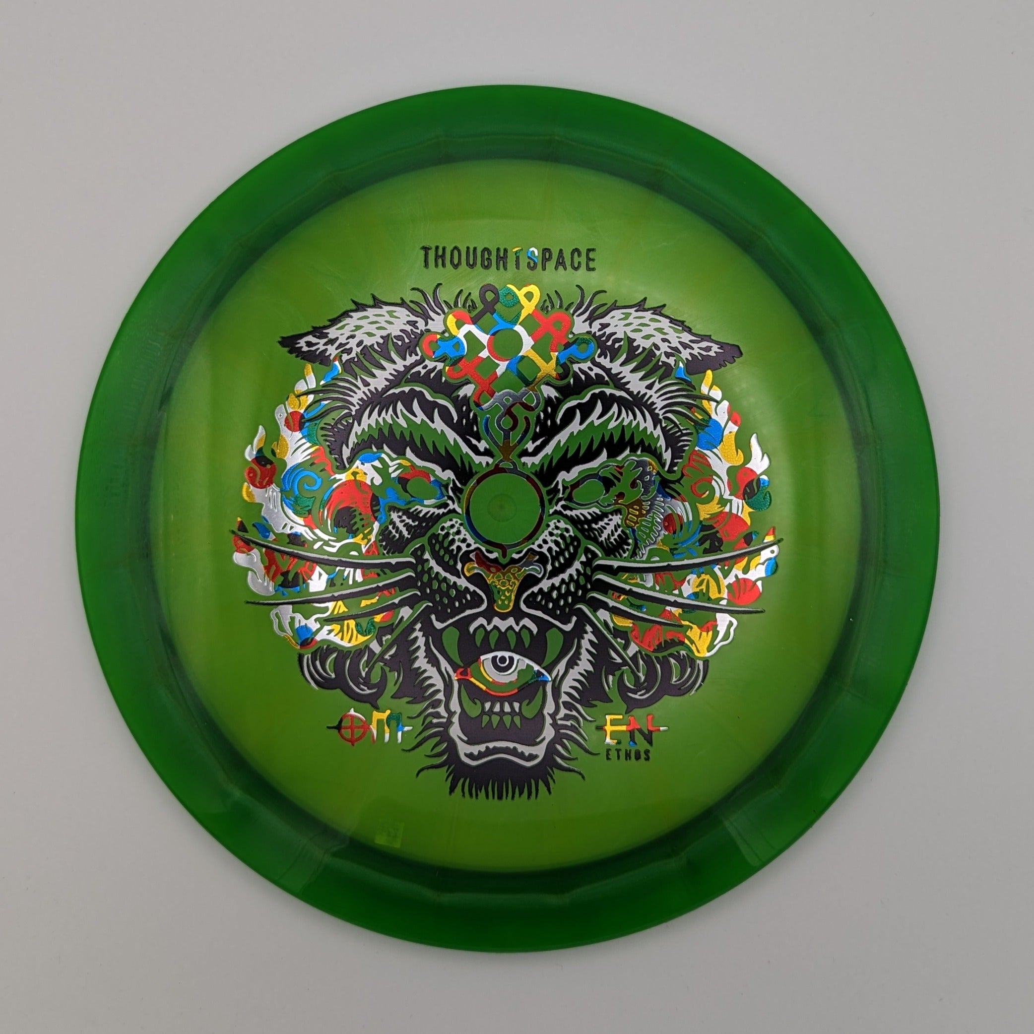 Thought Space Athletics Fairway Driver Omen Ethos Hell Cat