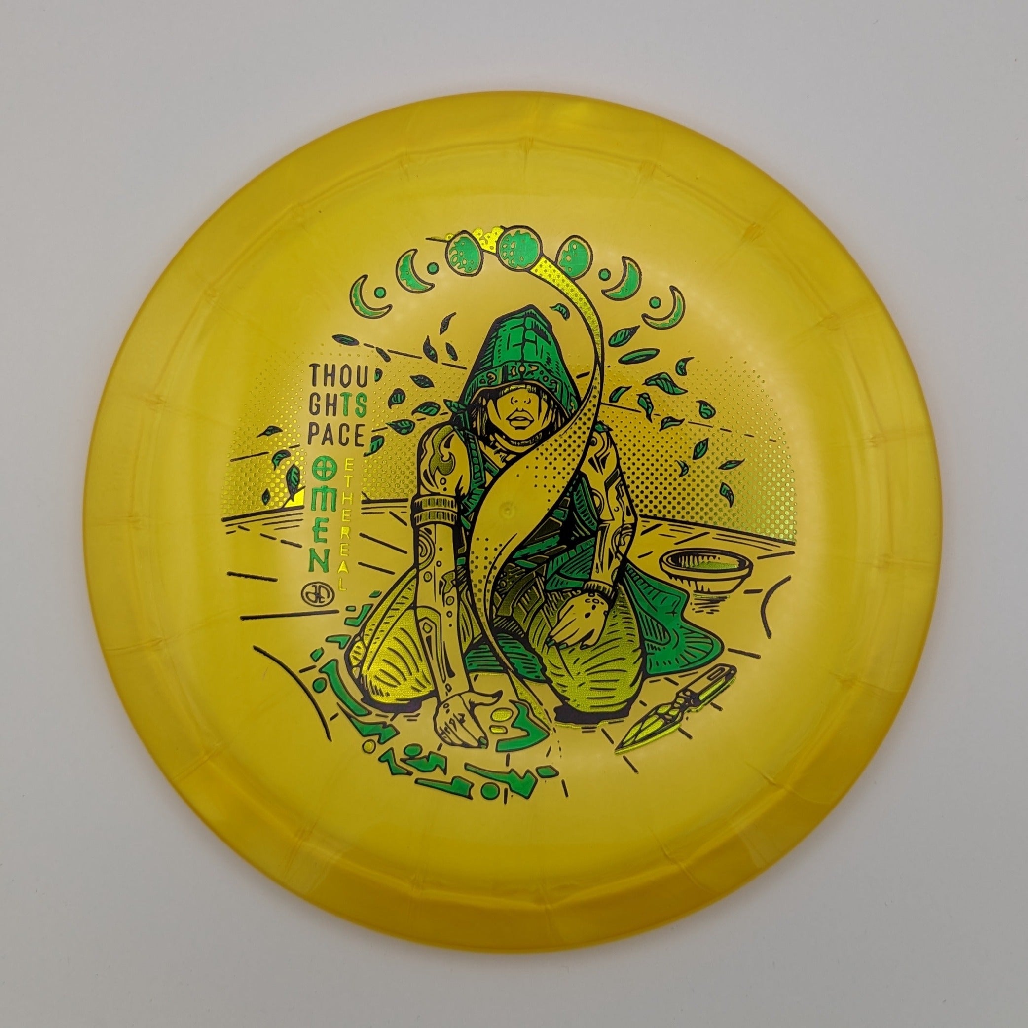 Thought Space Athletics Fairway Driver Omen Ethereal Cast