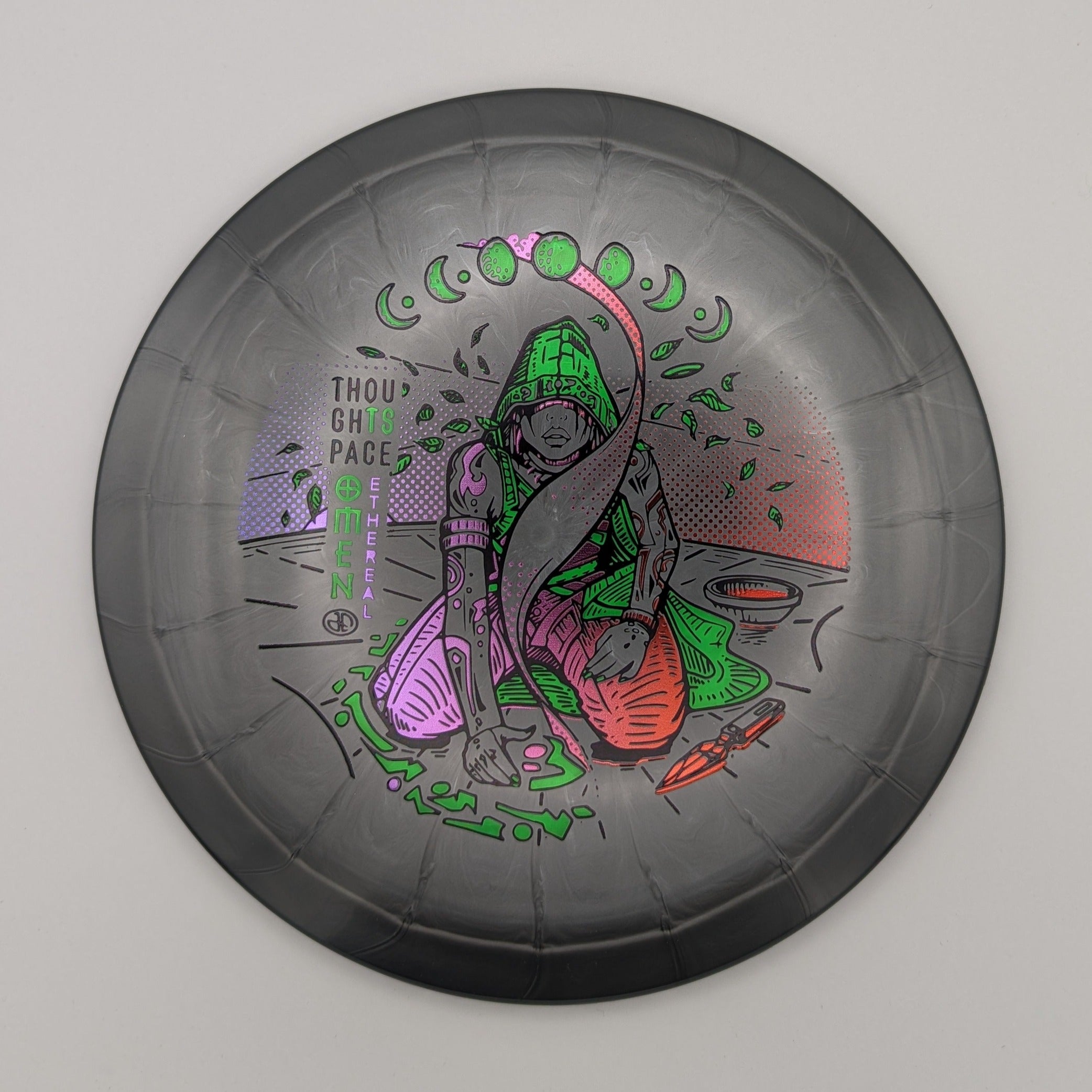 Thought Space Athletics Fairway Driver Omen Ethereal Cast