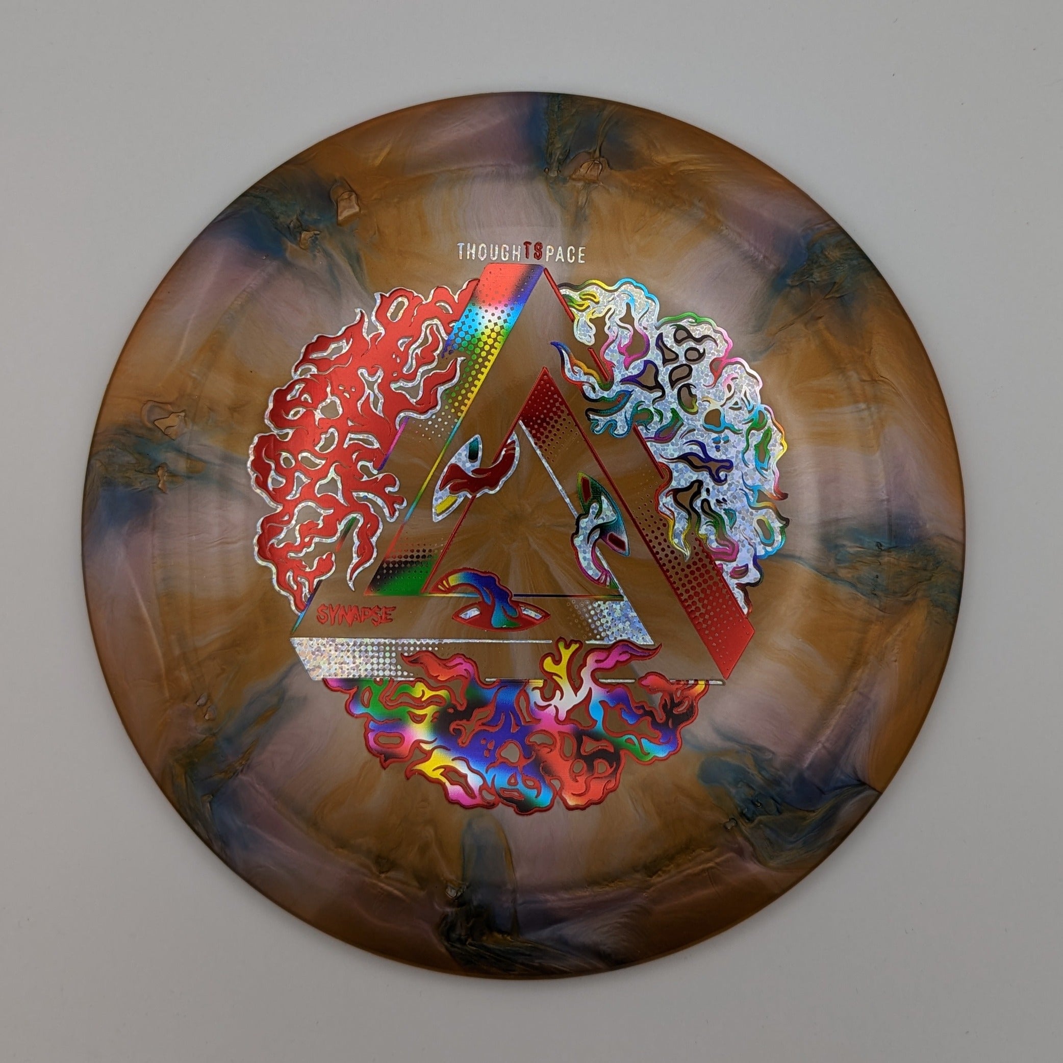 THOUGHT SPACE ATHLETICS Distance Driver Synapse Nebula Ethereal