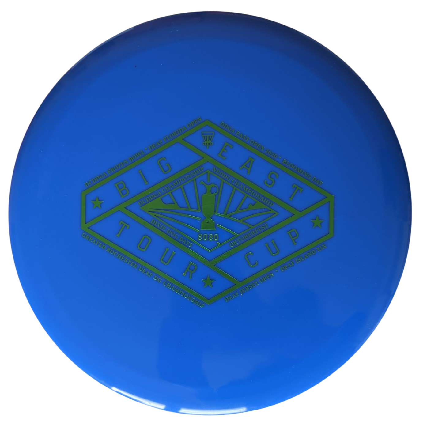 Westside Midrange Gatekeeper Tournament - Jersey Discs